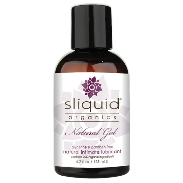 Sliquid Organics Natural Lubricating Gel