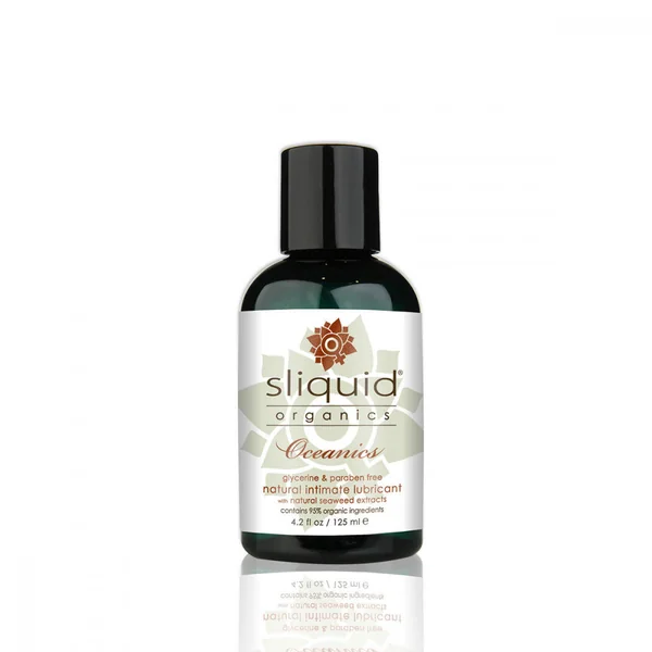 Sliquid Organics Oceanics Lubricant