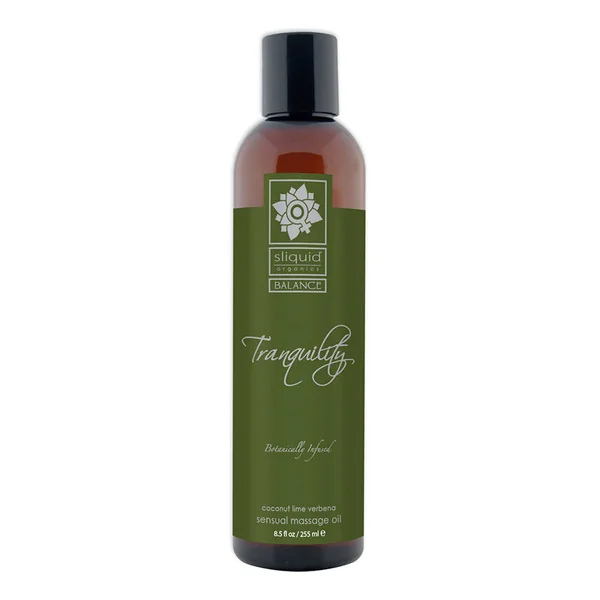 Sliquid Organics - Tranquility Massage Oil