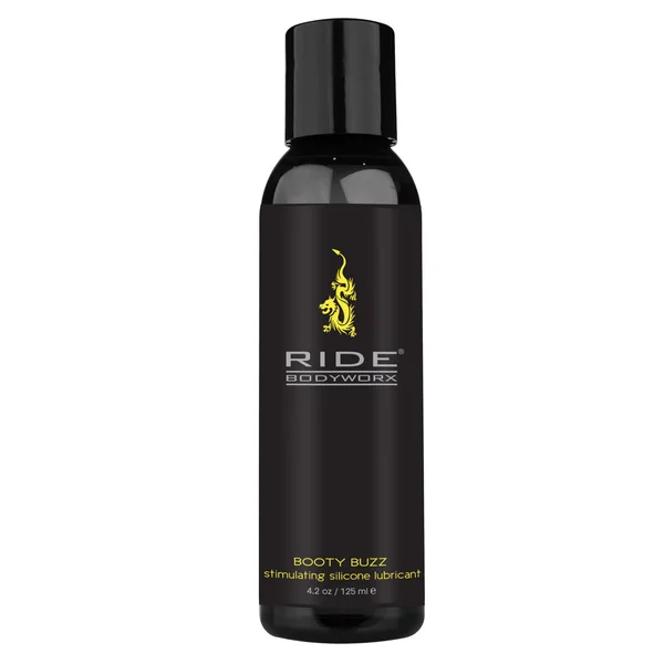 Sliquid Ride Bodyworx Booty Buzz - 4.2 oz