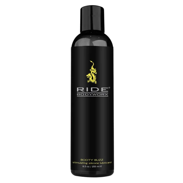 Sliquid Ride Bodyworx Booty Buzz - 8.5 oz
