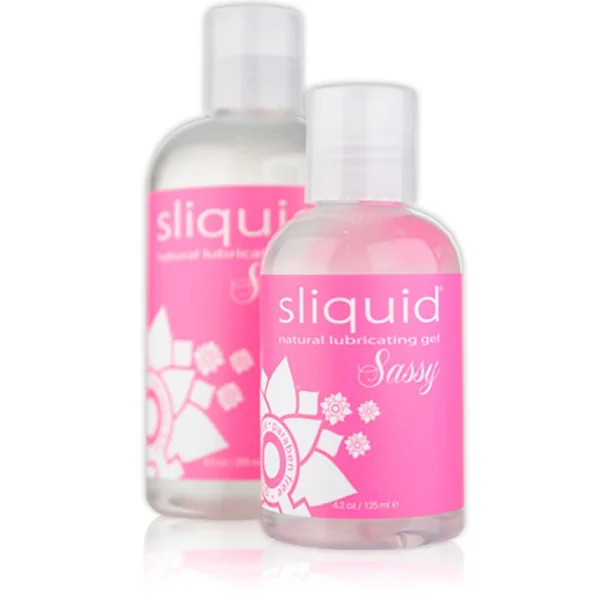 Sliquid Sassy - Anal Gel Lubricant