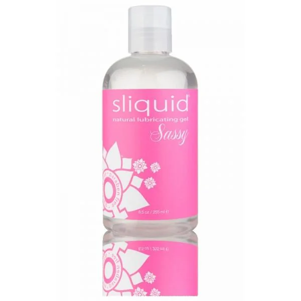 Sliquid Sassy Water-Based Anal Lube
