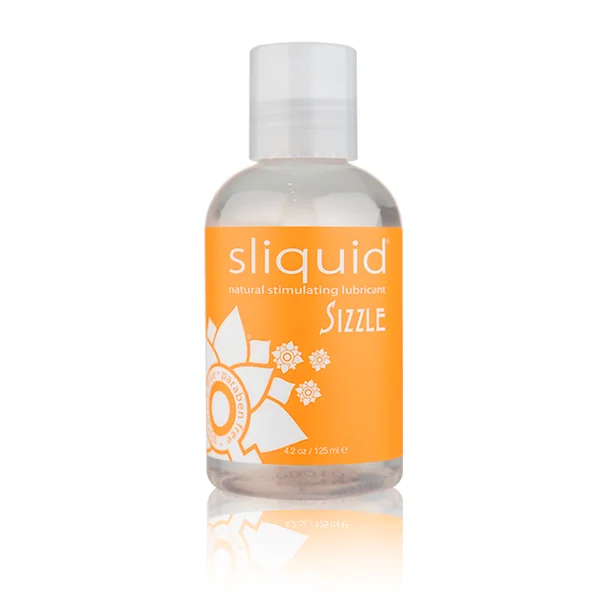 Sliquid Sizzle Stimulating Warming Lubricant