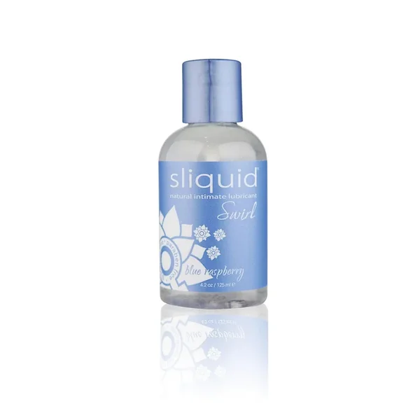 Sliquid Swirl 4.2oz – Blue Raspberry