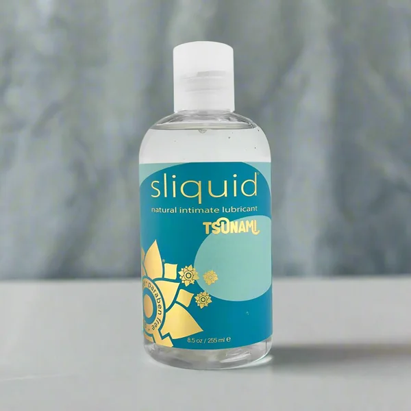 Sliquid Tsunami Ultra Thick Water Based Lubricant