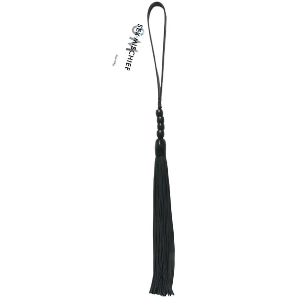 S&m Beaded Flogger
