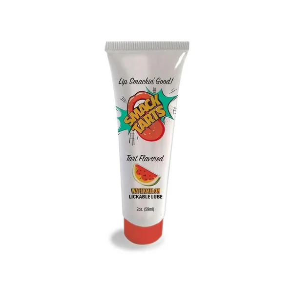 Smack Tart Lickable Lube 2oz - Sour Watermelon
