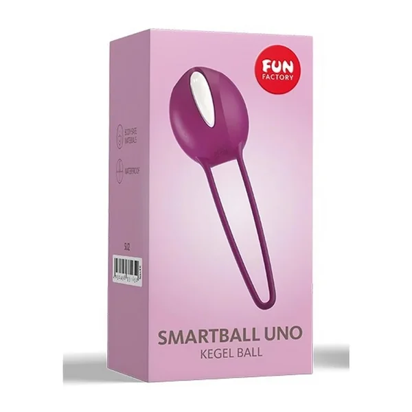 Smartballs Uno Silicone Kegel Trainer