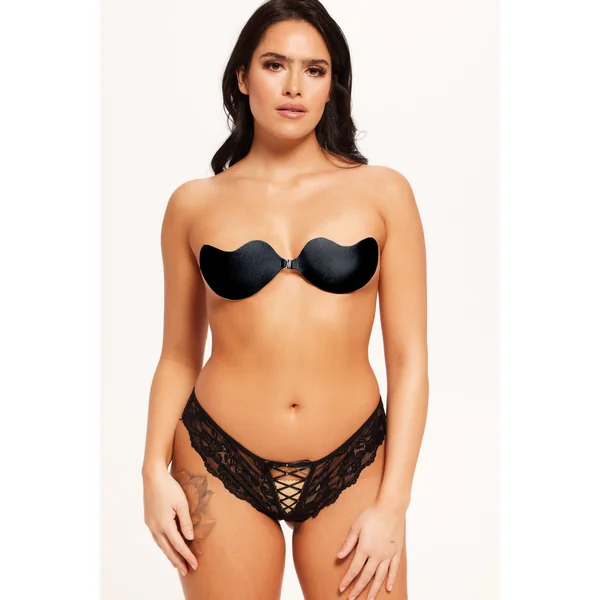 Snap Together Adhesive Bra