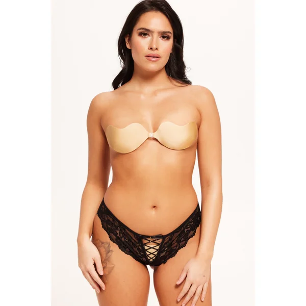 Snap Together Adhesive Bra