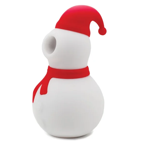 Snowy Kiss Christmas Clitoral Suction Massager