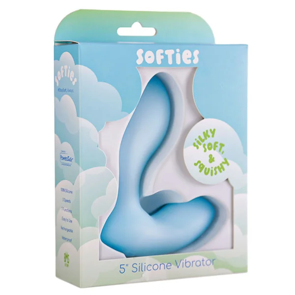 Softies Dual Layer Anal Vibe