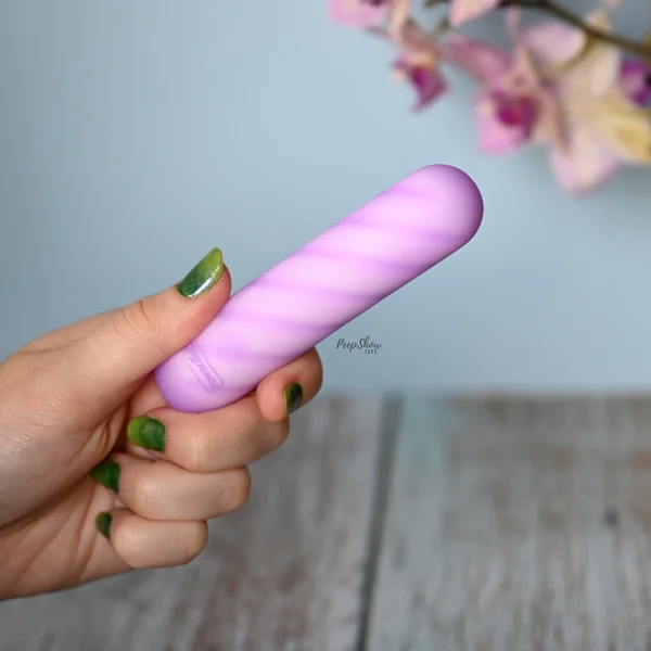 Softies Silky-Soft Silicone 4" Body Vibe
