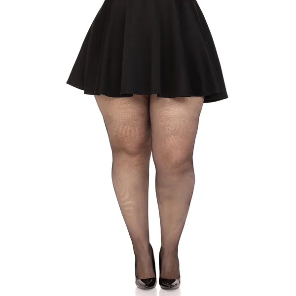 Spandex Micro Net Tights