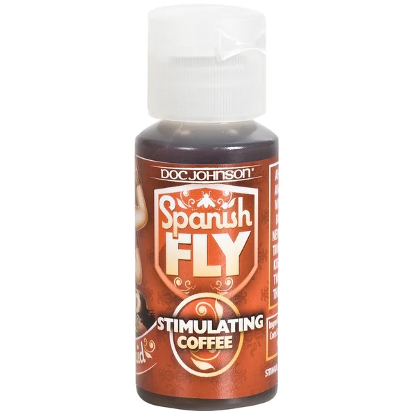 Spanish Fly Sex Drops Stimulating Coffee