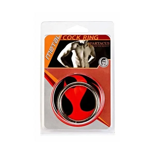 Spartacus – 1-3/4 Metal C-Ring