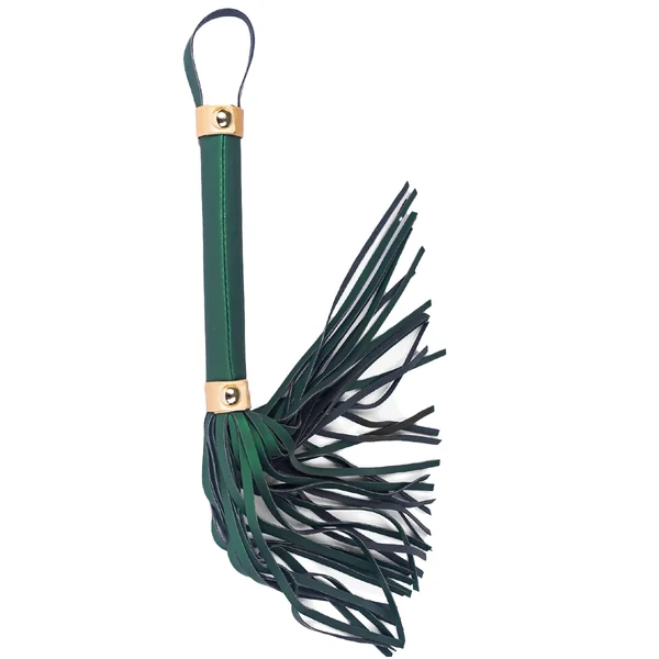Spartacus Vegan Flogger - Green