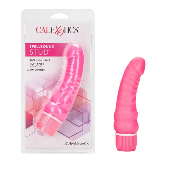 Spellbound Curved Jack Pink