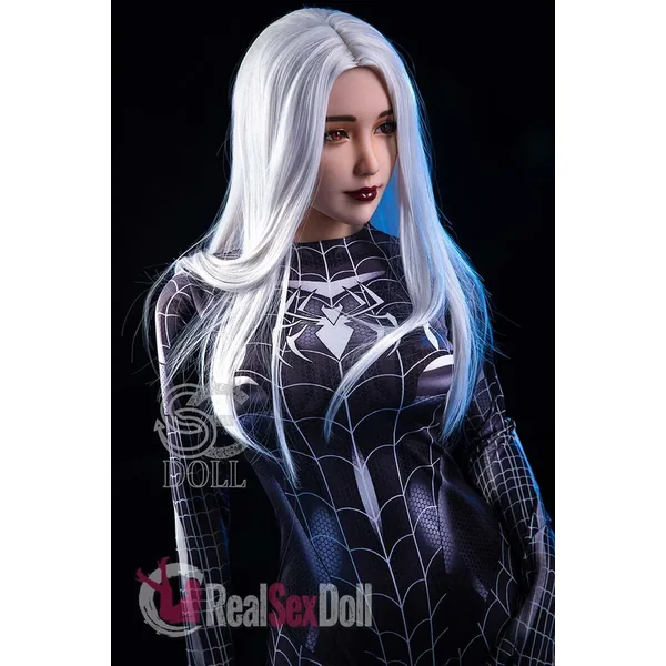 Spider Woman Cosplay Outfit (Doll Not Included)