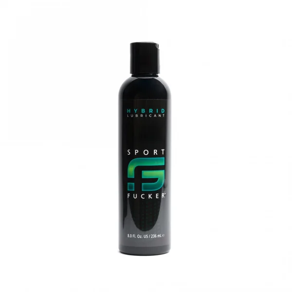 Sport Fucker Hybrid Lubricant 8oz 236ml