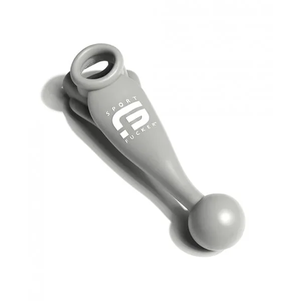 Sport Fucker Meat Harness - Grey