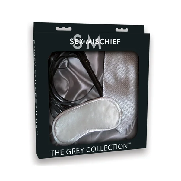 Sport Sheets Sex & Mischief Tie Me Up Kit