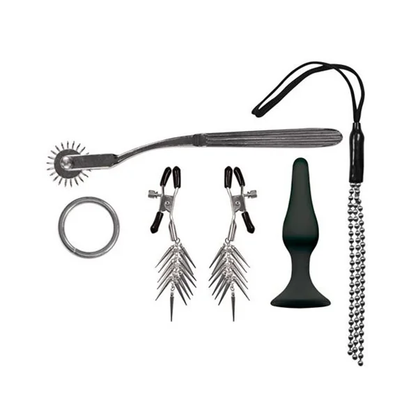 Sport Sheets Sexperiments Sexy Severe Kit