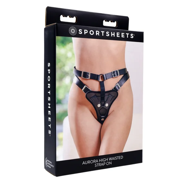 Sportsheets Aurora High Waisted Strap-On