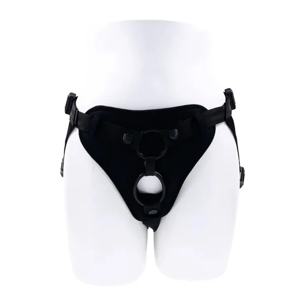 Sportsheets Dual Desires Double Penetration Strap-On Harness