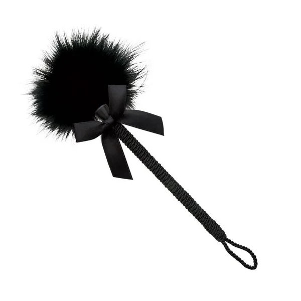 ** Sportsheets Midnight Feather Tickler