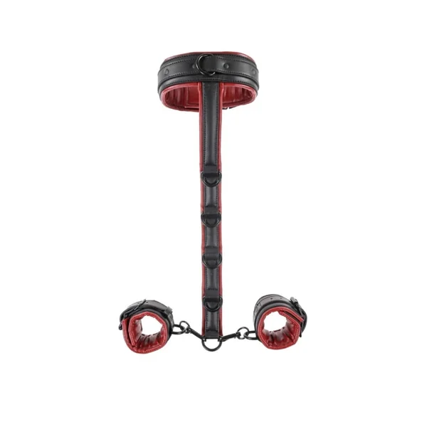 Sportsheets Saffron Neck & Wrist Restraints