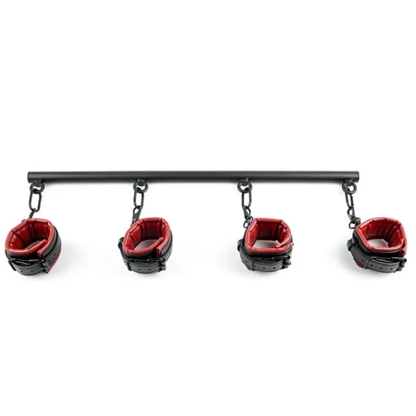 Sportsheets Saffron Spreader Bar & Cuff Set