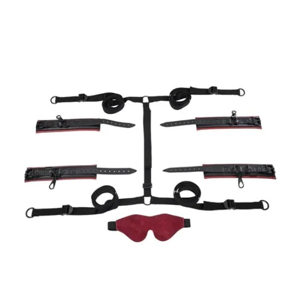 Sportsheets Saffron Under The Bed Restraint System