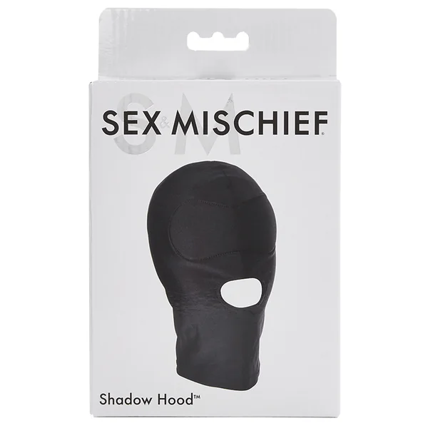 Sportsheets Sex & Mischief Shadow Hood