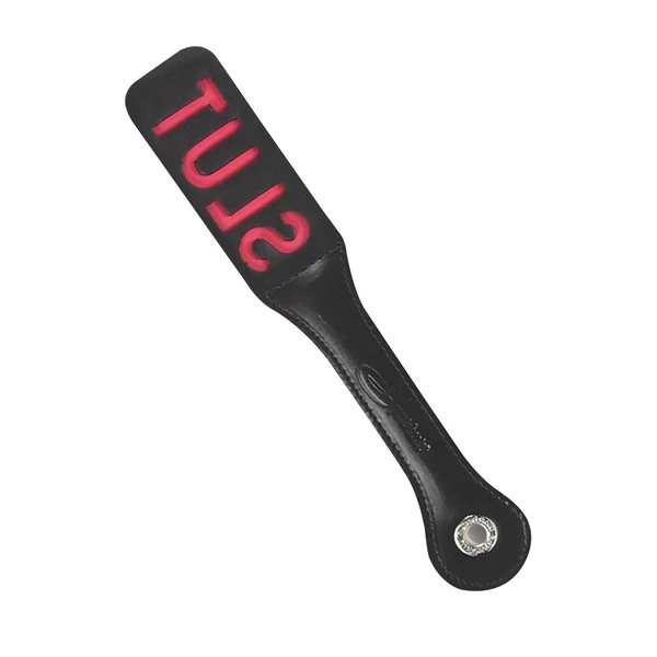 Sportsheets Slut Impression Paddle