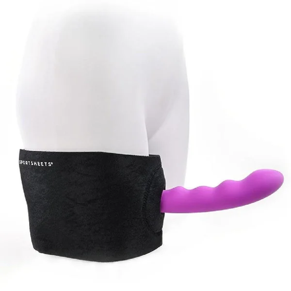 Sportsheets Ultra Thigh Strap-on Harness