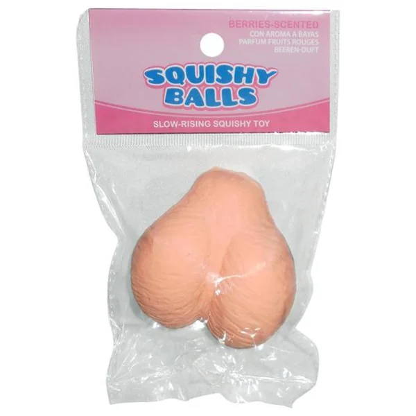 Squishy Balls Slow Rising Squishy Toy Berries Scent