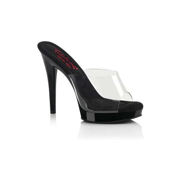 SS-GLORY-501 Slide | Clear Vinyl