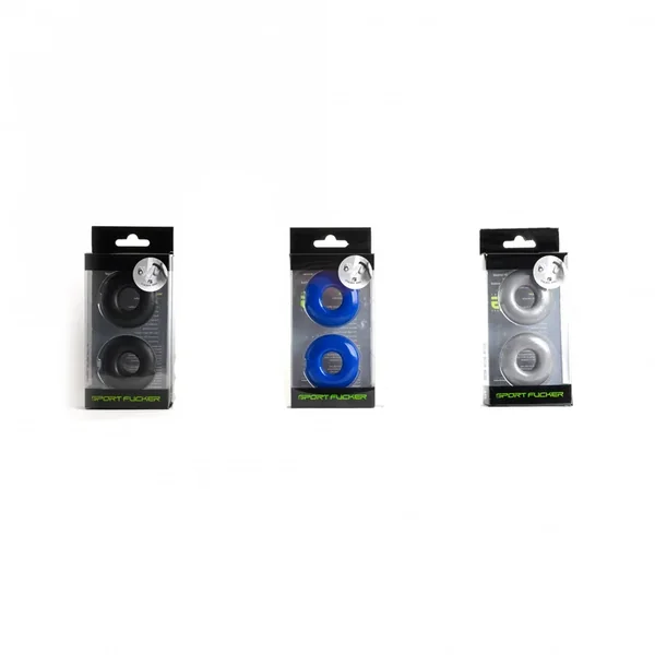 Stacker Rings by Sport Fucker