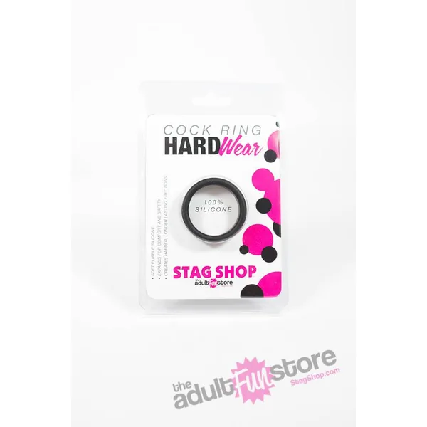 Stag Shop - Hard Wear Cock Ring