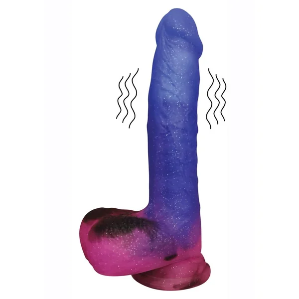 Stardust Milky Way Silicone Dildo