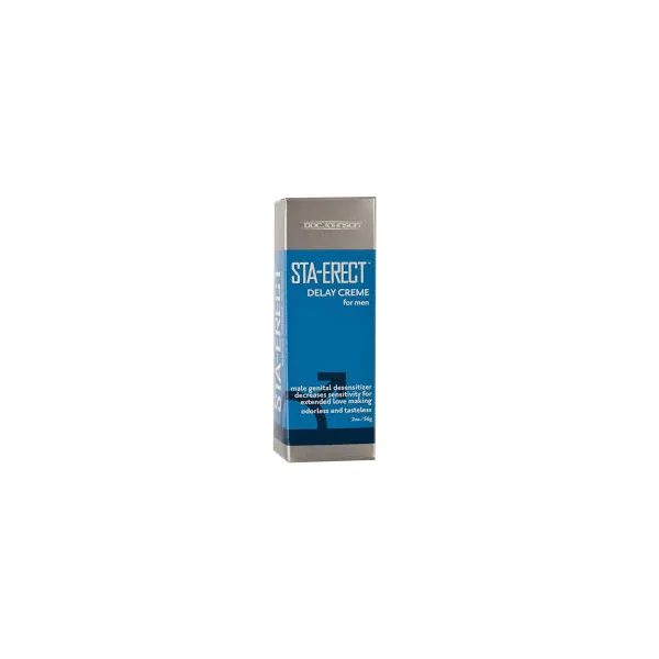 Stay Erect Delay Spray - 2fl oz