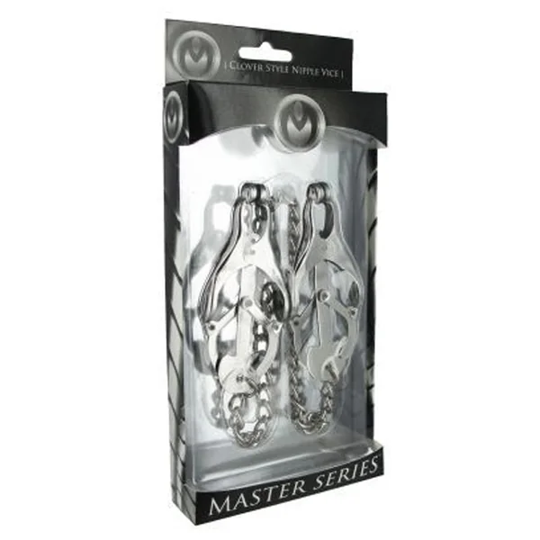 Sterling Monarch Nipple Vice