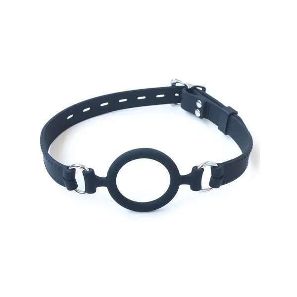 Stockroom Silicone O-Ring Gag