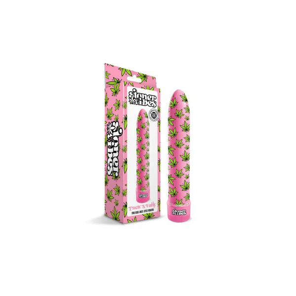 Stoner Vibes Pack A Fatty, Pink Kush