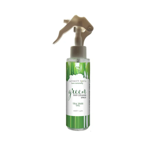Storage and Toy Care: IE Green Tea Tree Toycleaner Spray 125ml