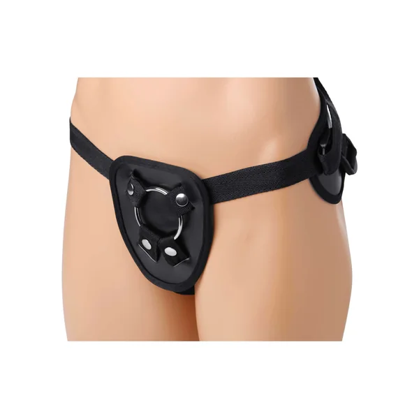 Strap U Siren Universal Strap On Harness Black