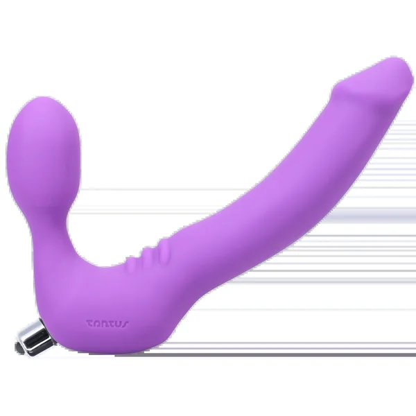 Strapless Classic Lavender Medium