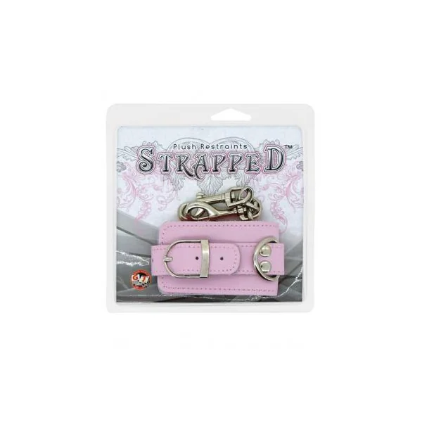 Strapped Pink